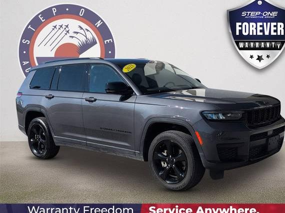 JEEP GRAND CHEROKEE 2023 1C4RJKAG9P8894278 image JEEP GRAND CHEROKEE 2023 1C4RJKAG9P8894278 image